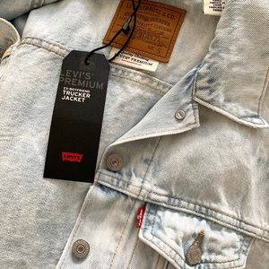 Levi’s Jean jacket